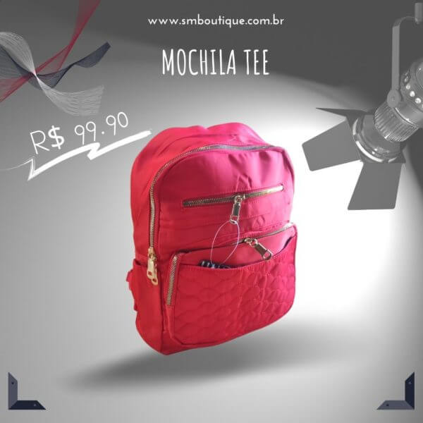 Mochila Tee